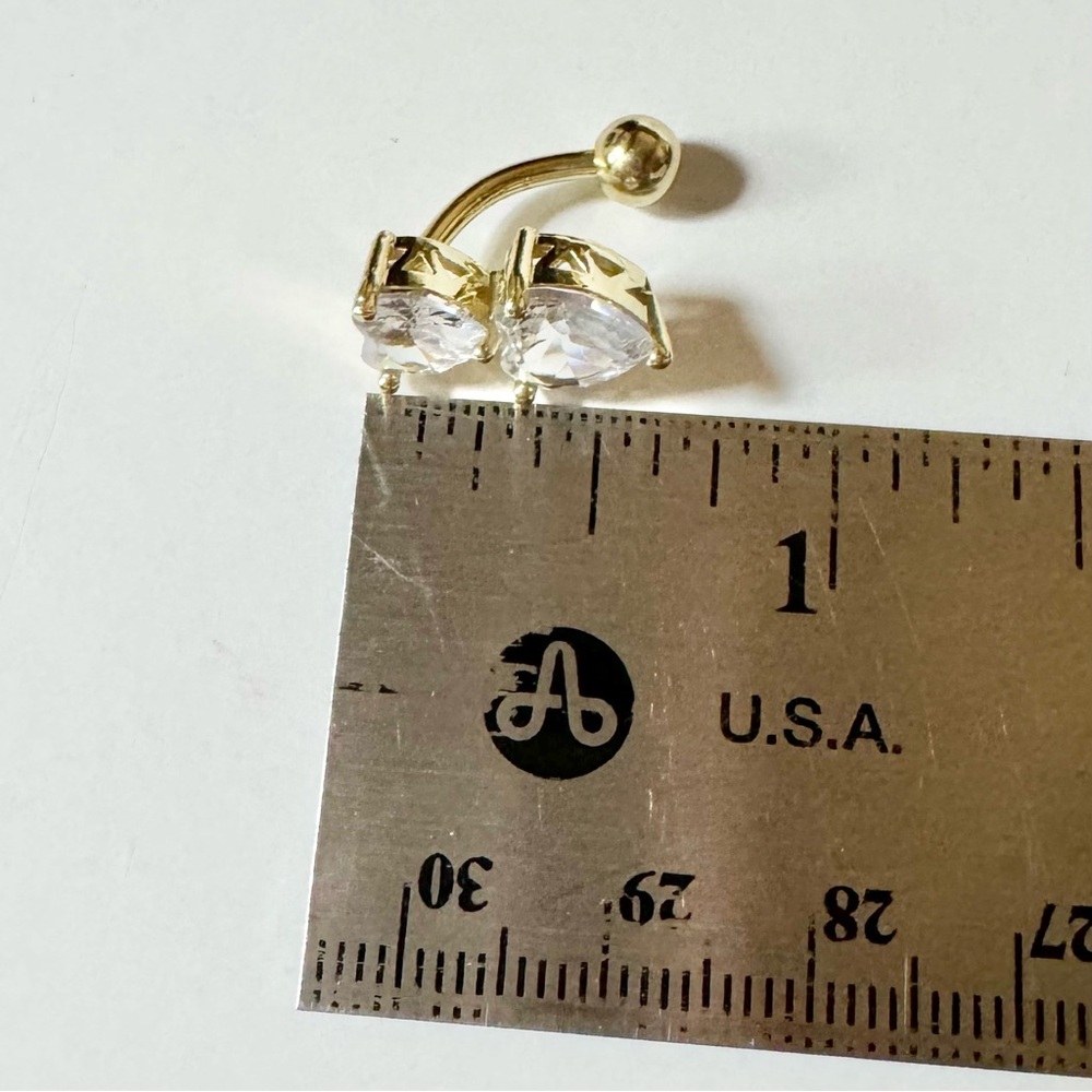Navel Rings - NEW never worn - Picture 13 of 13